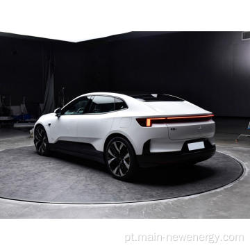 2023 nova marca chinesa Polestar EV Electric RWD Car com airbags médios frontais em estoque